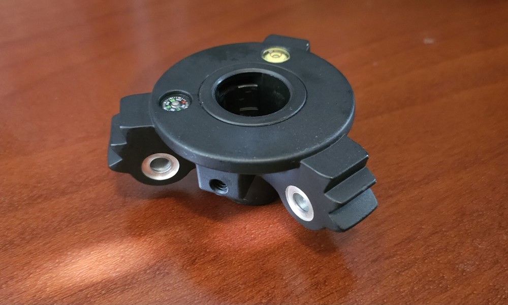 Predator Tactics Deadeye Tripod Replacement Compass Level Base Center Part Torso