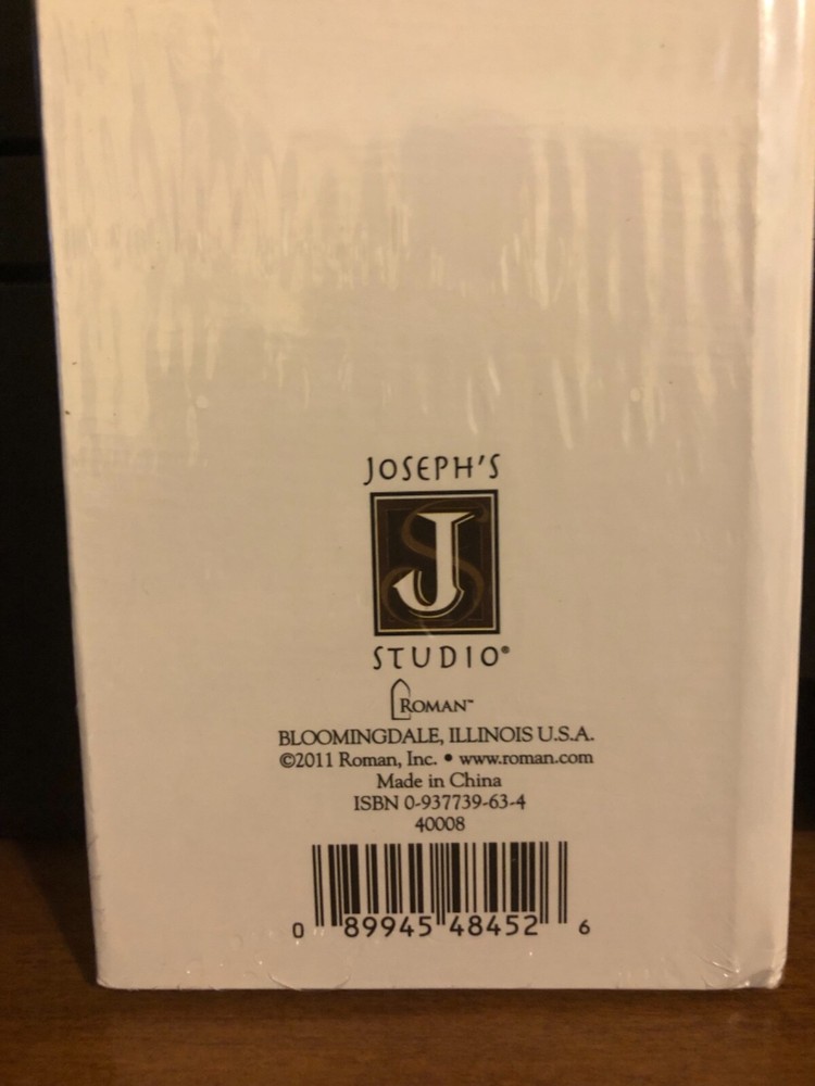 Communion book brand new (white)