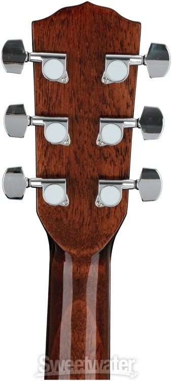 Fender CC-60SCE Acoustic-electric Guitar - Natural