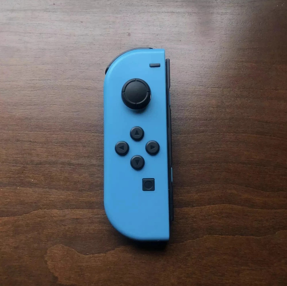 For Nintendo Switch Joy Con L & R Bluetooth Wireless Gamepad Controller w Straps