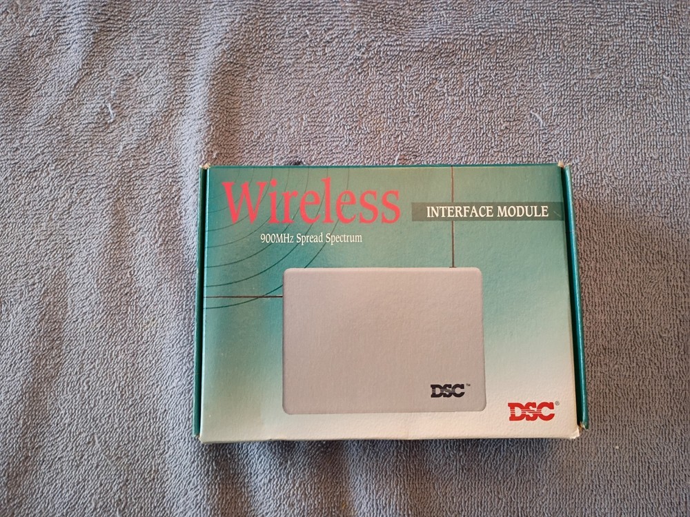 DSC Alarm PC5132-RS US 900MHz Wireless Interface Module RECEIVER