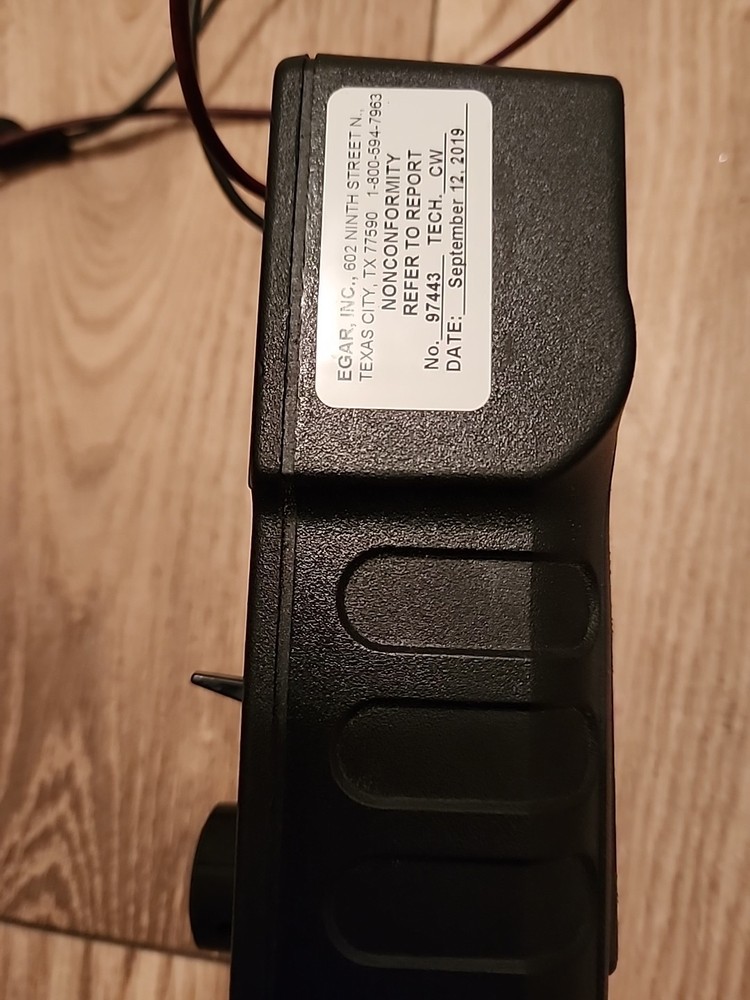 Altek Transcat 5500E Frequency Calibrator Portable Test Unit