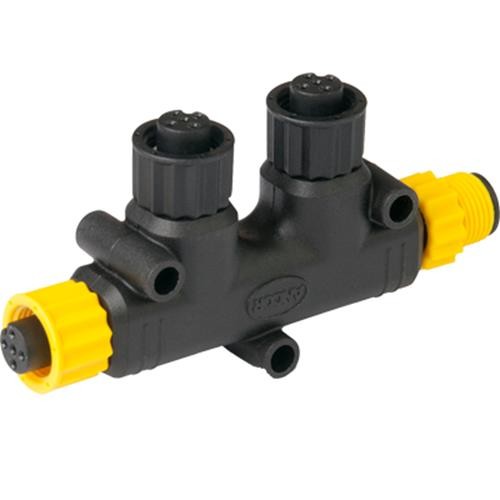 ANCOR 270103 NMEA 2000 TWO WAY TEE CONNECTOR