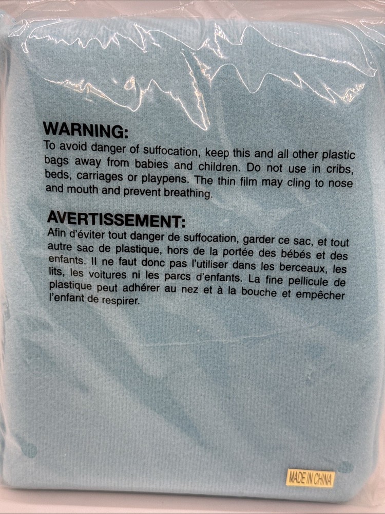AVON WELLNESS Multi-purpose Support Bandage 2007 Light Blue + Hot/Cold Compress