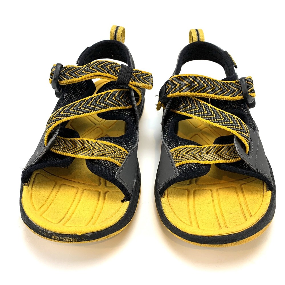 KEEN Boys Size 3 Gray Open Toe Sandal