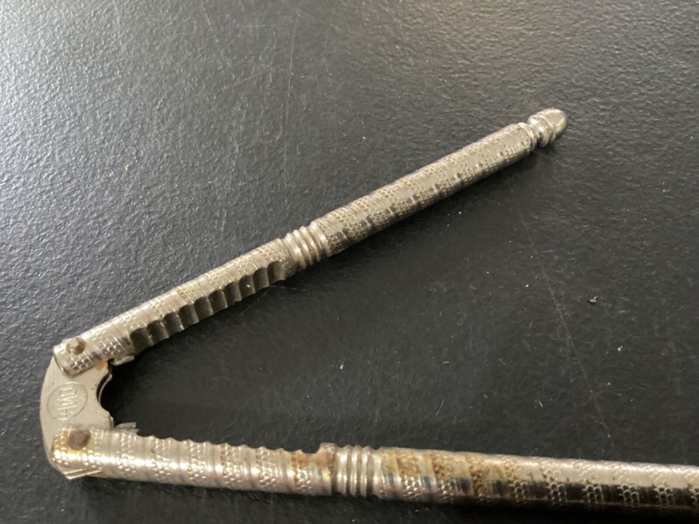 Vintage HMQ nut Cracker Tool 5"
