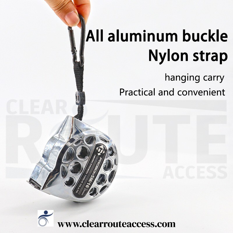 Accessibility Code Tape Measure