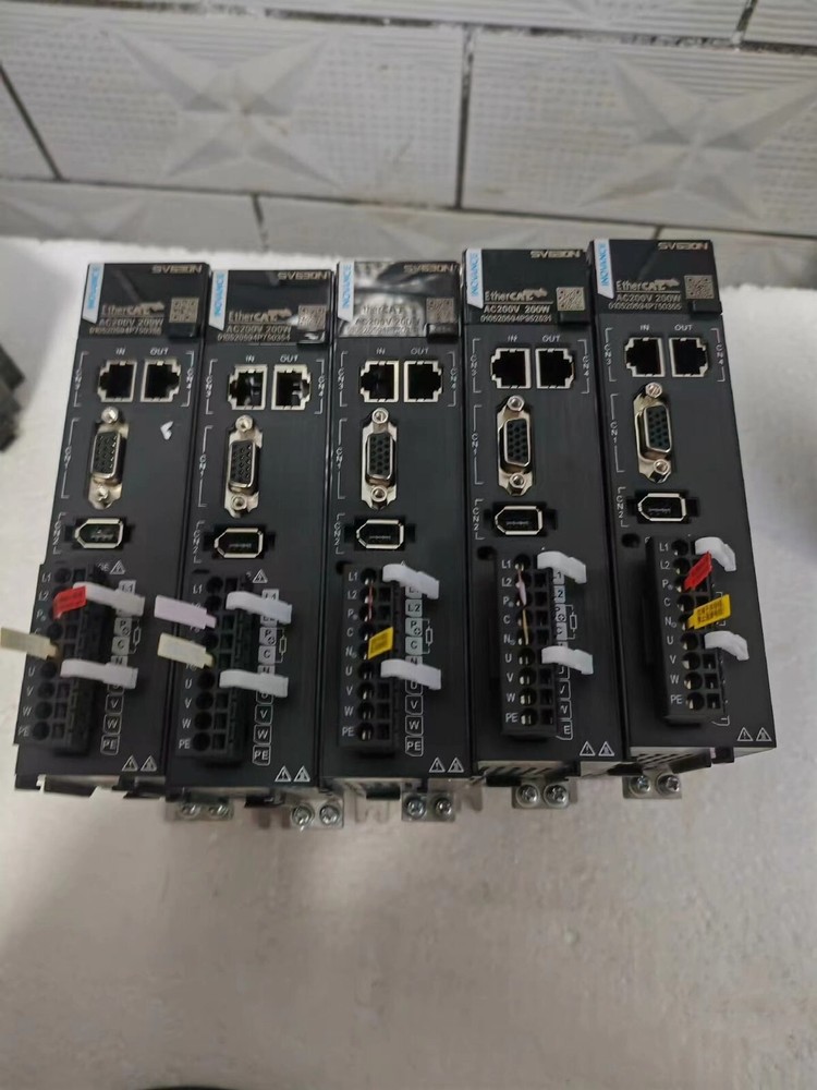 1PCS USED SV630NS1R6I Servo driver
