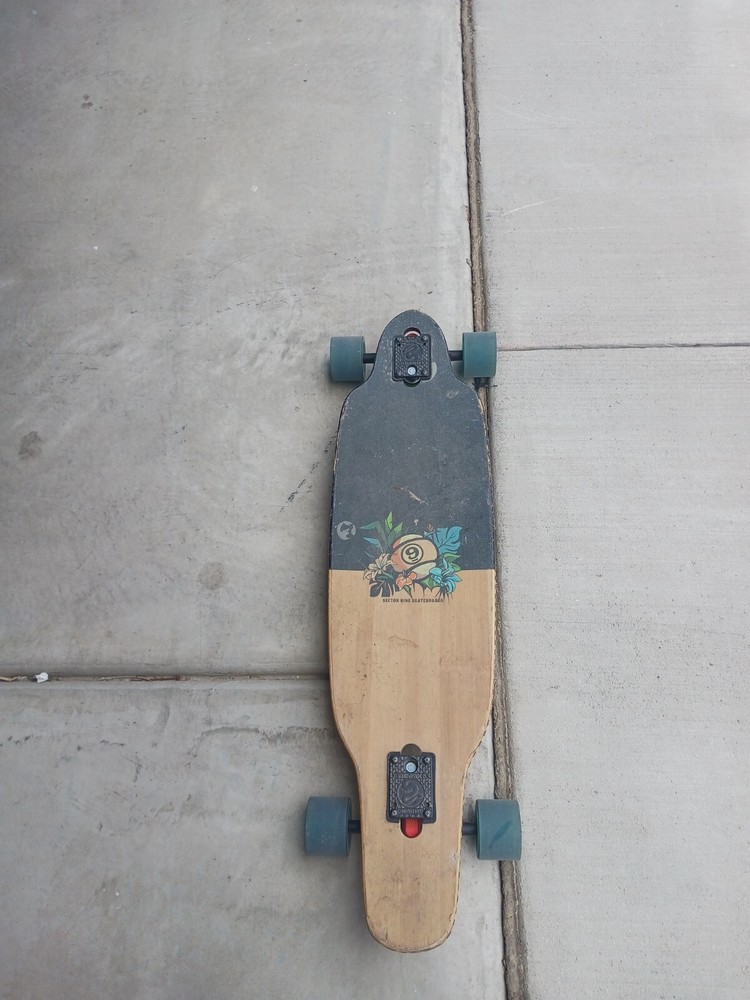sector 9 longboard complete aina striker