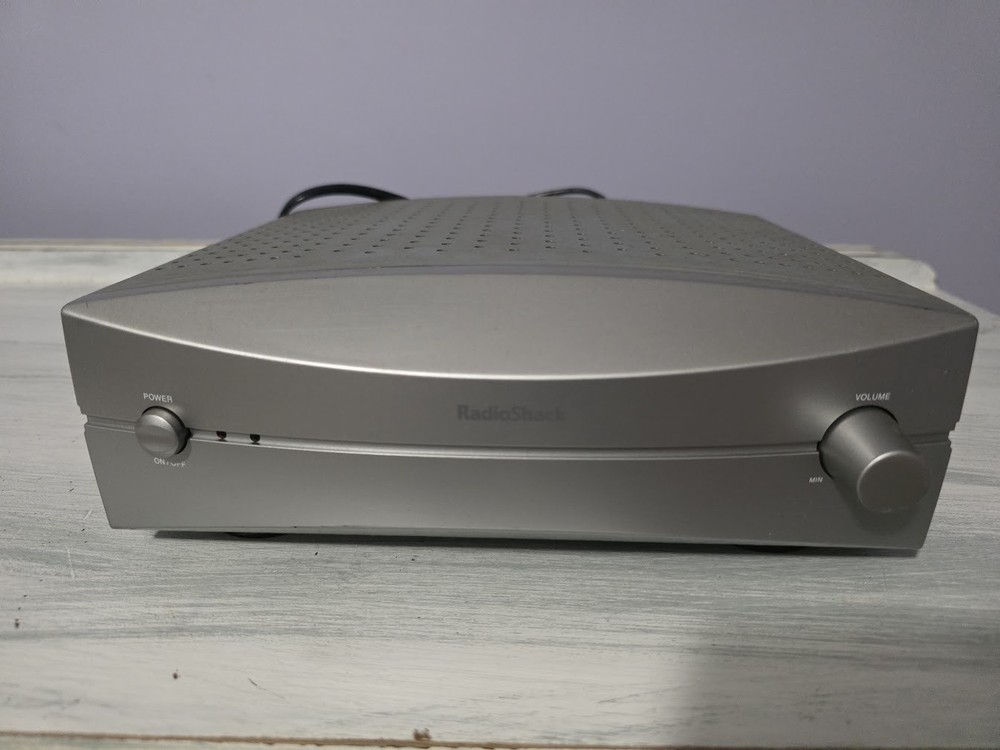 Radio Shack Digital Wireless Audio Link Receiver