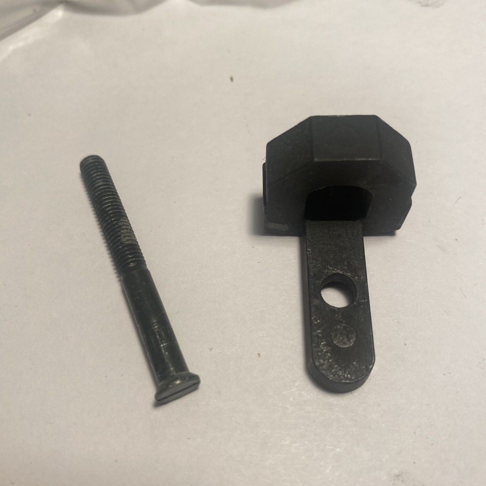 15/16” Tang From Plainsman 50 Caliber Muzzleloader