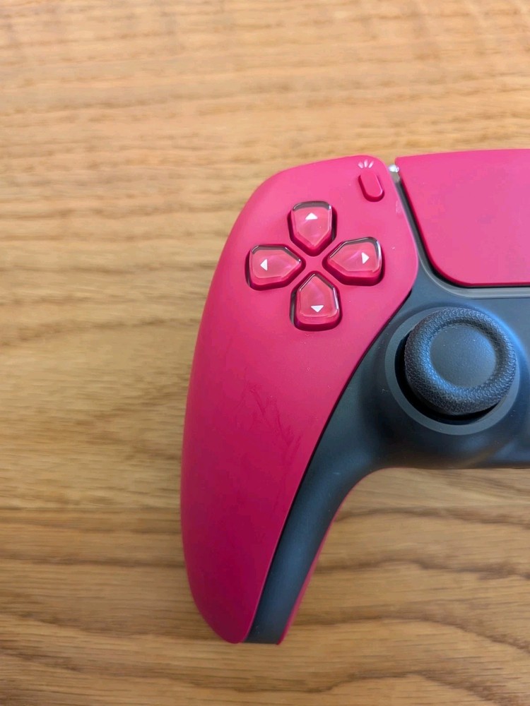 PlayStation DualSense® Wireless Controller - Cosmic Red