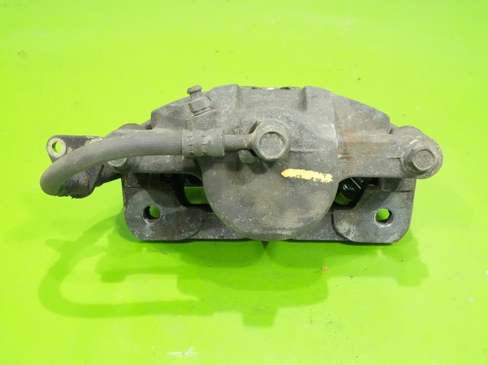 90-93 Integra OEM driver left front brake caliper + slide assembly