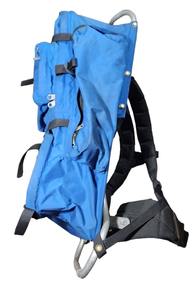 THE NORTH FACE Brown Label Vintage External Frame Hiking Backpack Medium