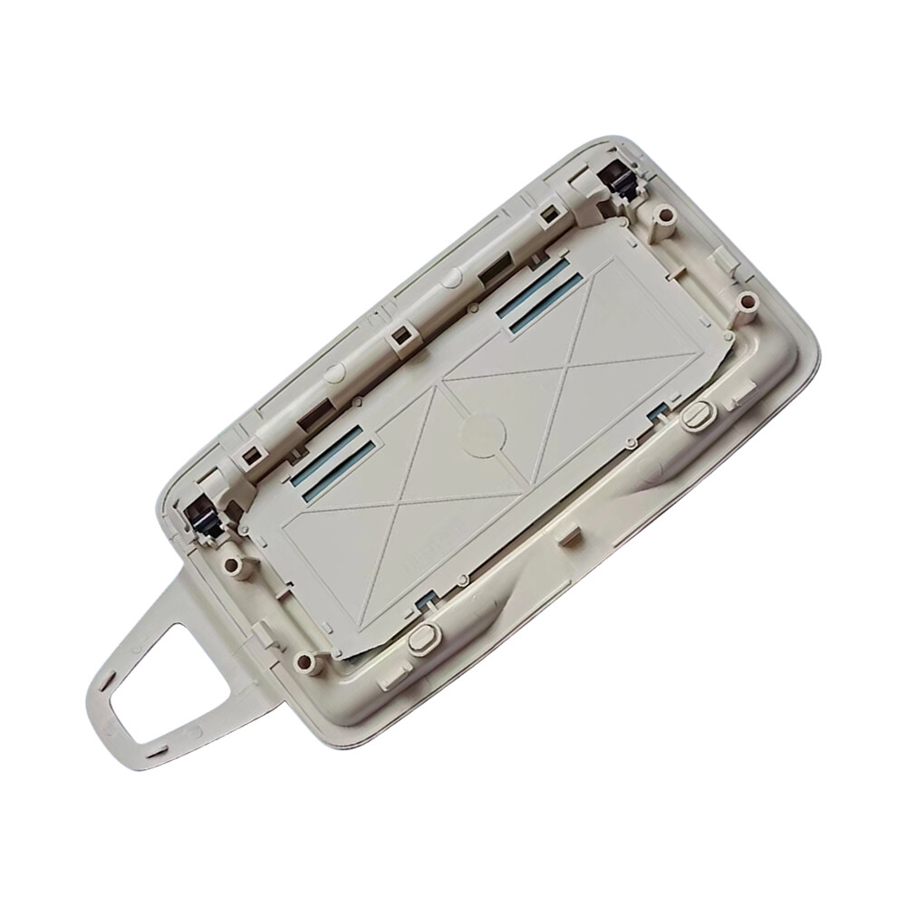 For Mercedes-Benz E320 E550 E500 Front Left Driver Side Sun Visor Mirror Frame