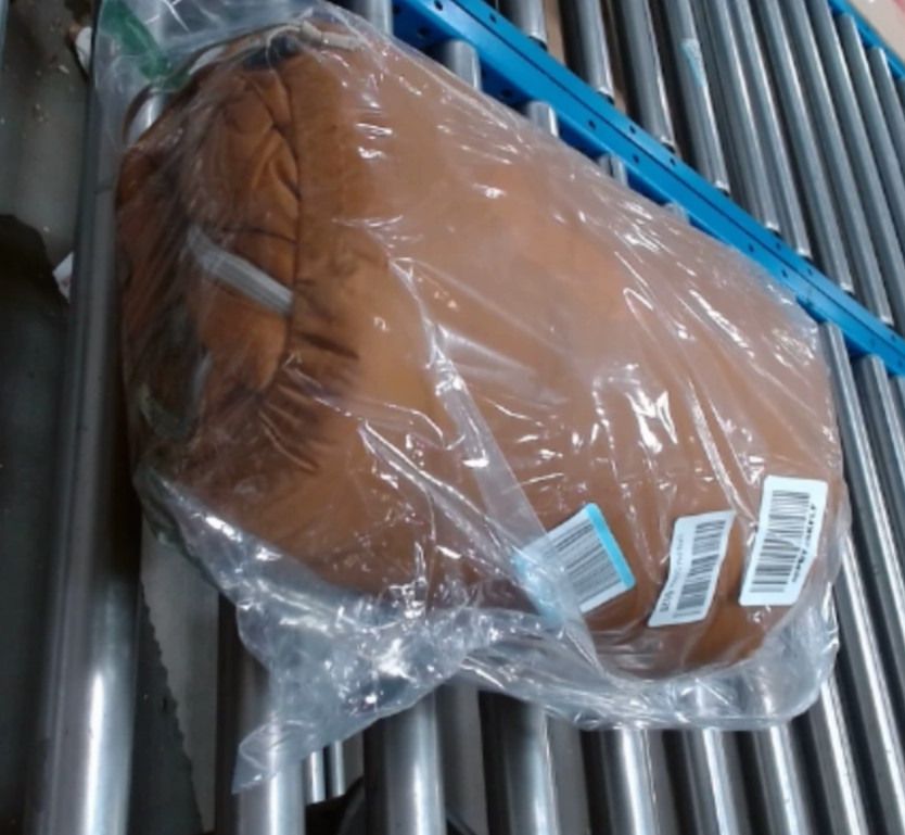 Retrospec Dream Sleeping Bag - 5 Degree Mummy for Camping - Clay