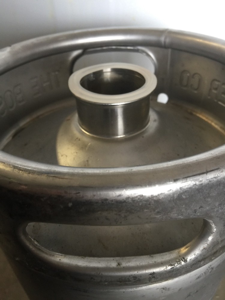 2 in. Tri-Clamp Gasket with Stainless Mesh Screen - Distilling Carbon Filter Gin