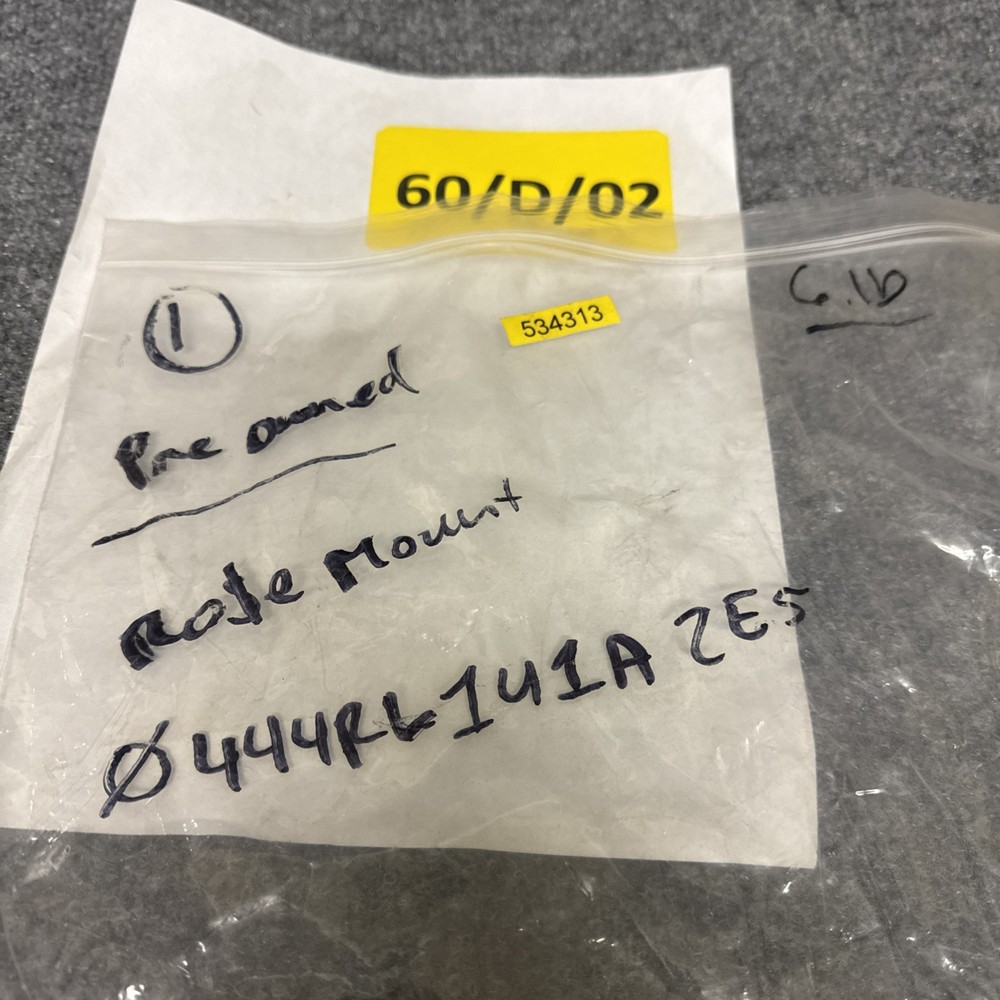 Rosemount 0444RL1U1A2E5 Alphaline Temperature Transmitter