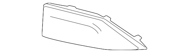 Genuine GM Skid Plate 26426314