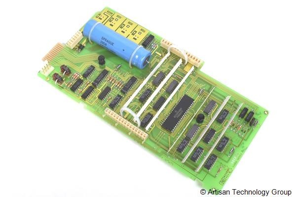 HP 03456-66503 Circuit Board