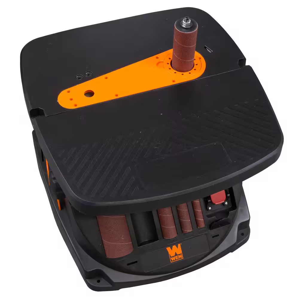 Oscillating Belt and Spindle Sander