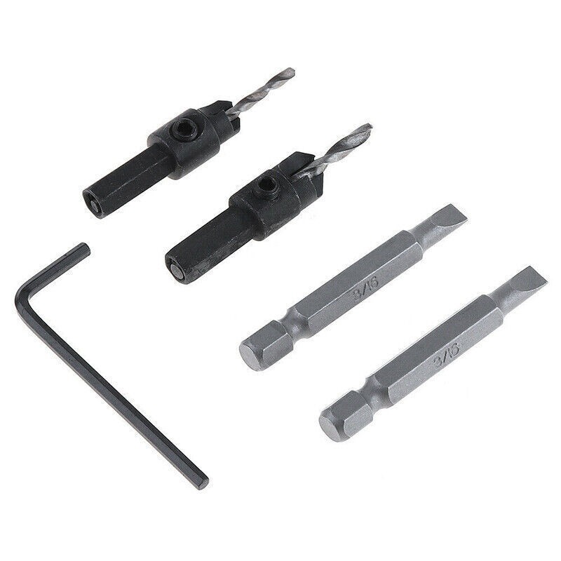 20pcs/Box Half Time Drill Driver Multi Function Screwdriver Tool Screw Power M