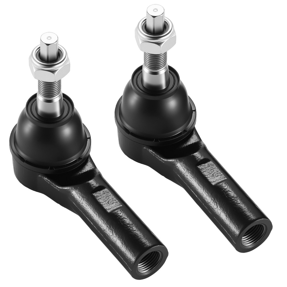 2Pcs ES80574 Outer Tie Rod Ends Front for 2006-2012 Dodge Ram 1500 Left Right