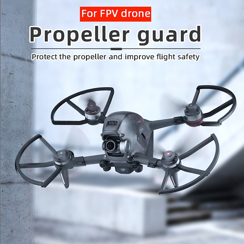 FPV Propeller Guard Protective Cover Ring Prop Guard for DJI FPV Combo Drone