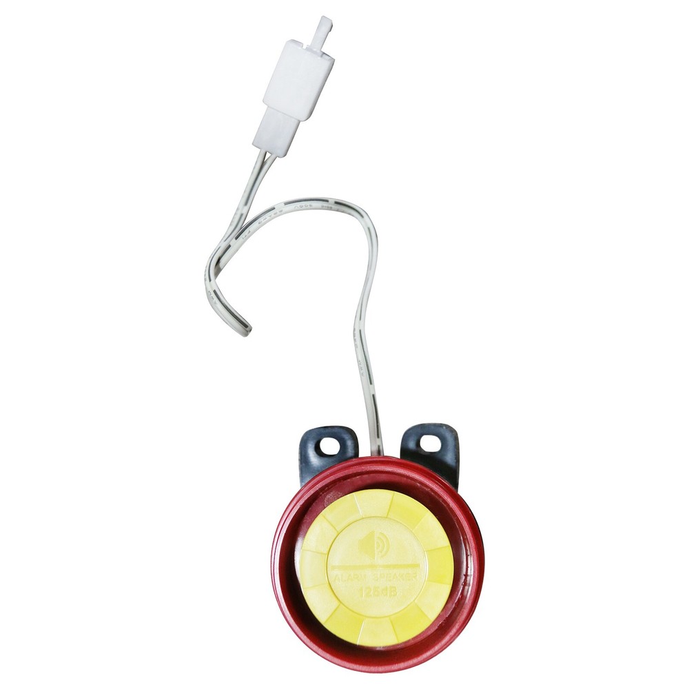 Anti-Theft Start Security Alarm System 2 Remote Control 12V Motorcycle ATV Quad