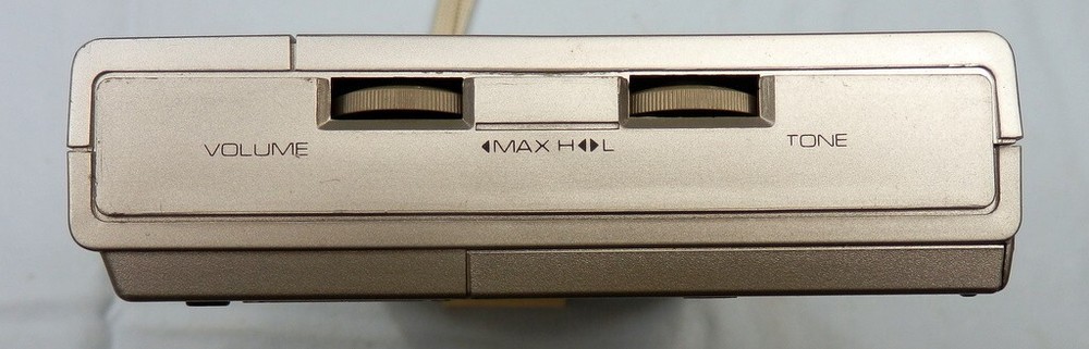 Realistic Portable Cassette Tape Recorder