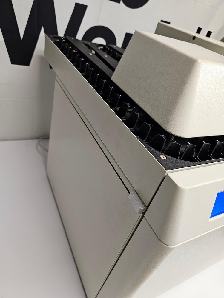 Agilent G1888 Network headspace sampler, warranty