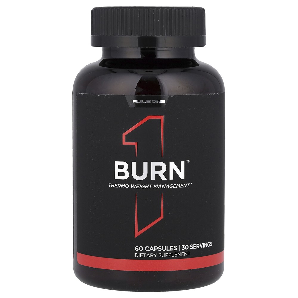 Burn™, Thermo Weight Management, 60 Capsules
