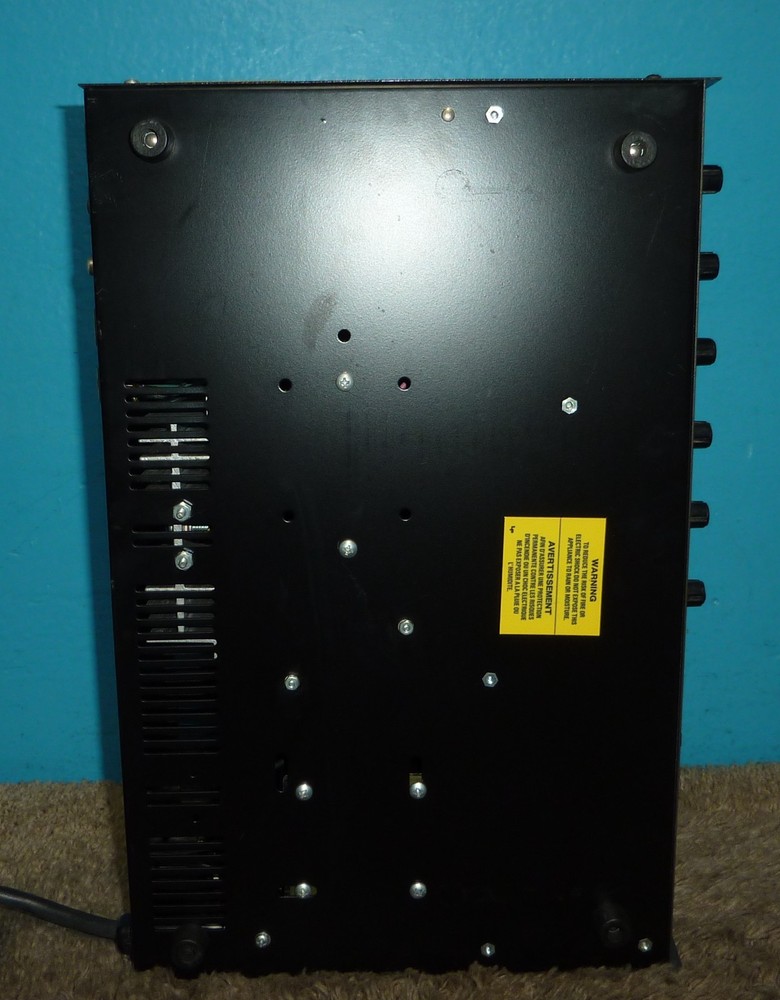 Dukane 35 Model 1A1335 Solid State PA Power Amplifier #2