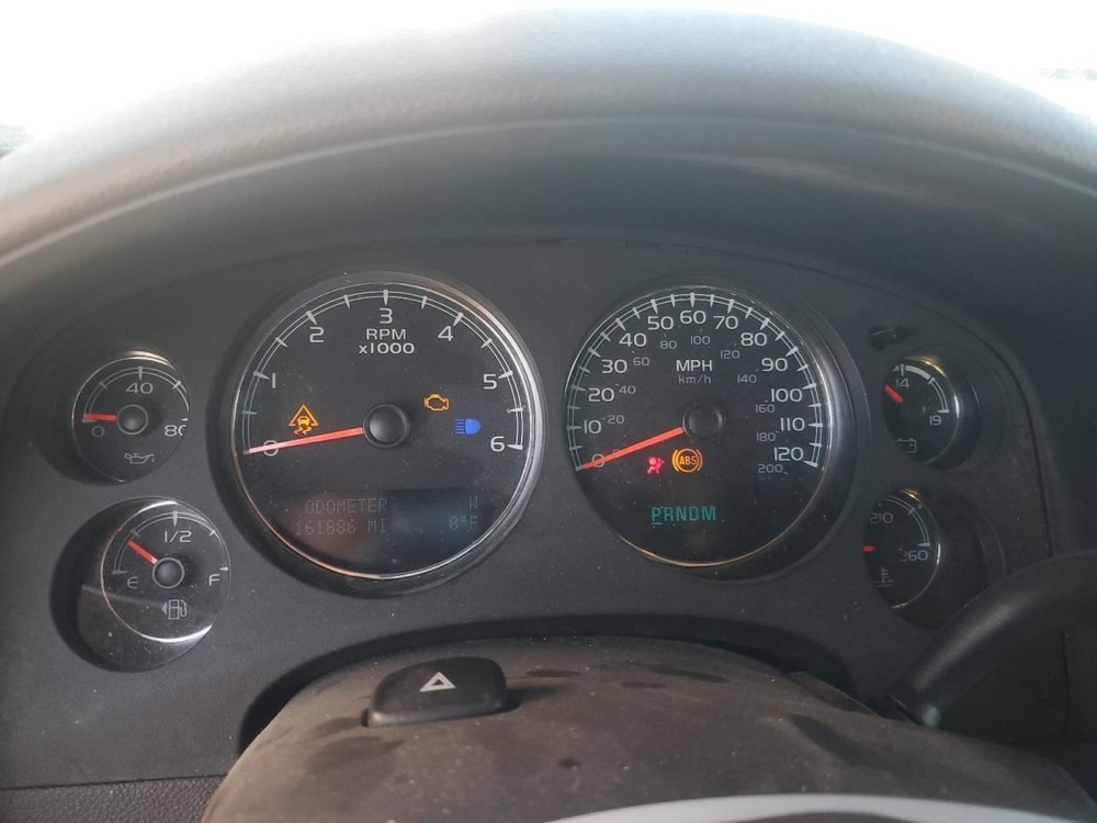 Passenger Right Front Spindle/Knuckle Fits 07-14 ESCALADE 2521984