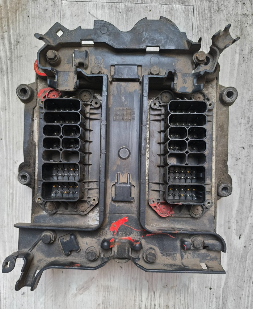 SCANIA DT1212 ENGINE CONTROL UNIT