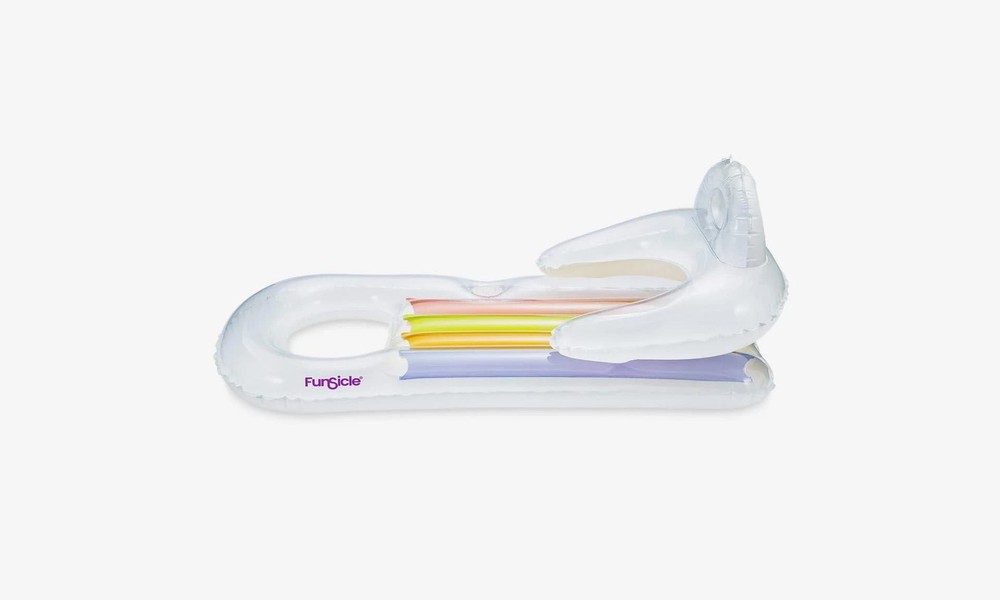 FUNSICLE Relaxing Lounge Floater