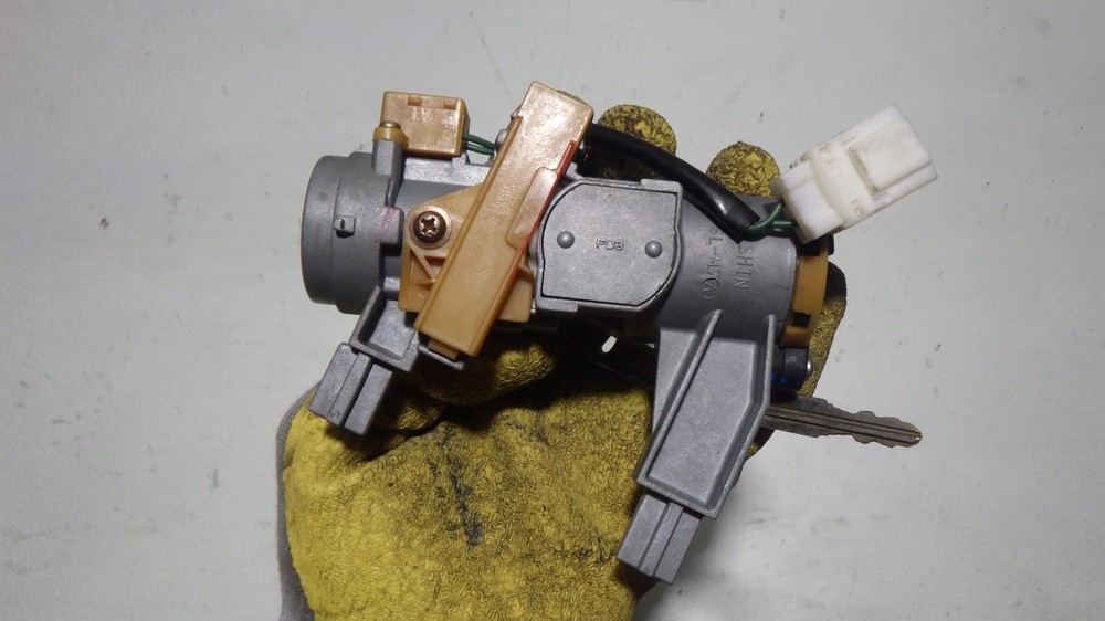 04 MITSUBISHI LANCER Ignition W/Key