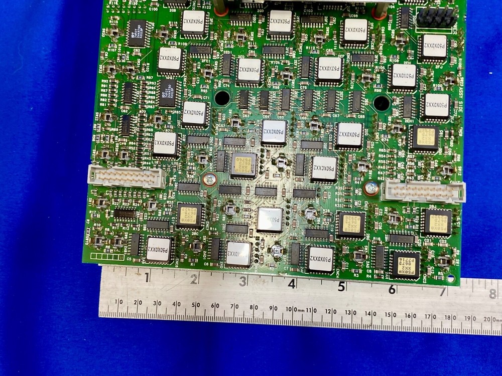 Eq Tile From Solid State Logic Axiom Mt + Ssl A Series Console Mixer