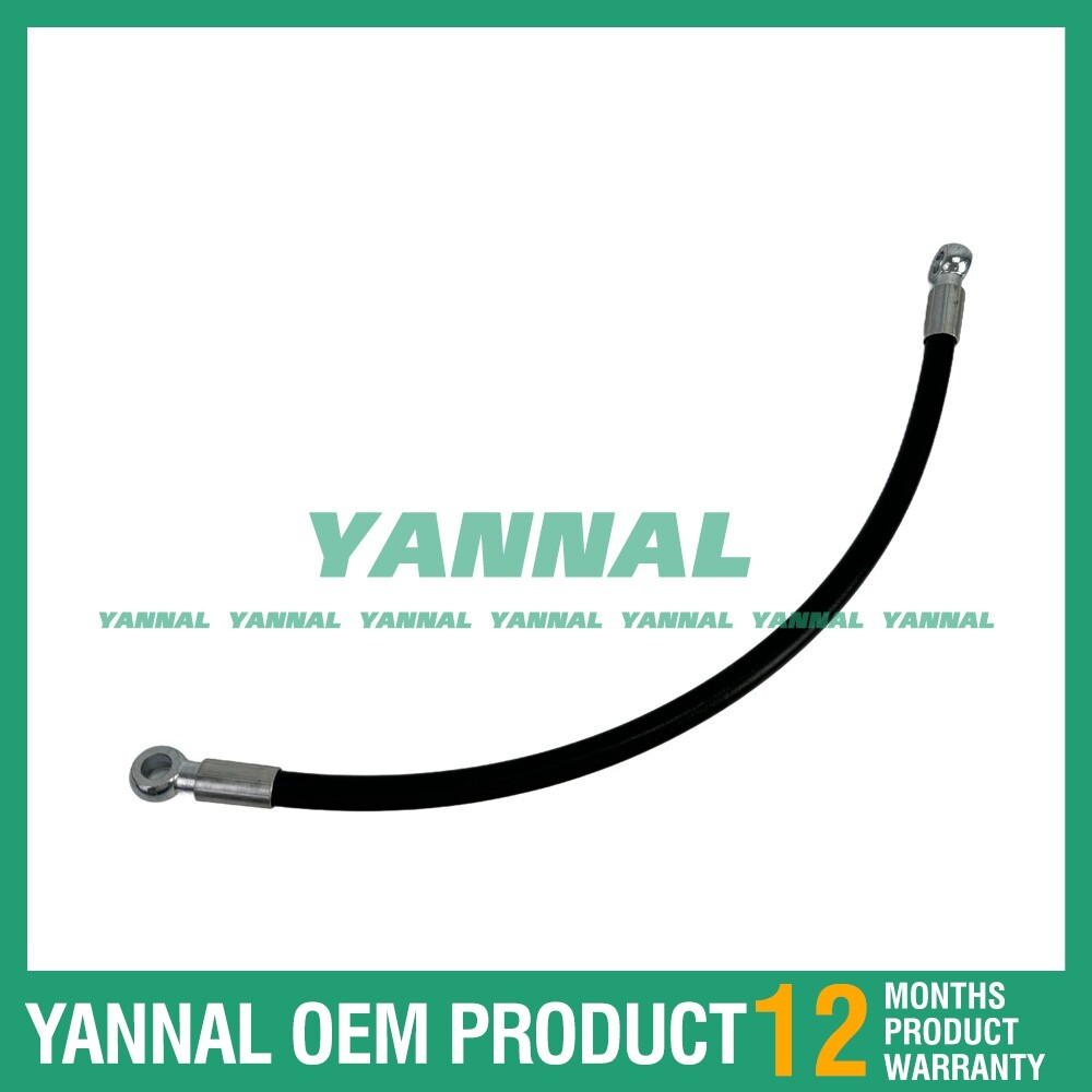 Hose for Perkins 1104D 1104D-CCR-A4E2 Excavator Tractor Engine