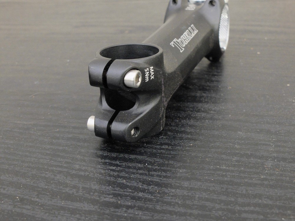 Torrelli stem 31.8mm, 110mm, 1 1/8" threadless