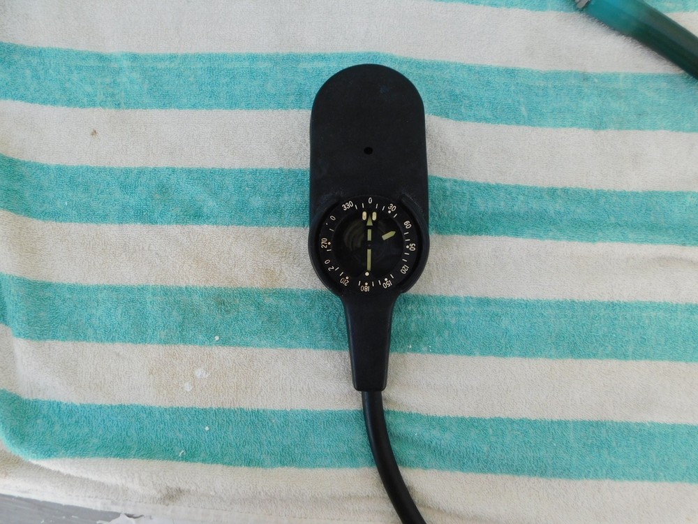 Oceanic / Beuchat late model, ( read all details )