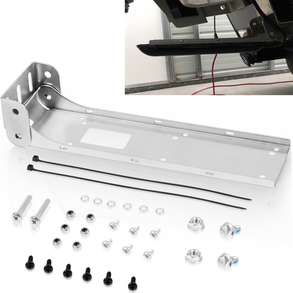 000-12603-001 Transom Mount Bracket for StructureScan 3D, StructureScan HD, a...