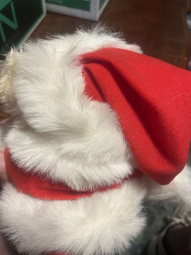 Everything Hershey Merry Kisses Teddy Bear NWT