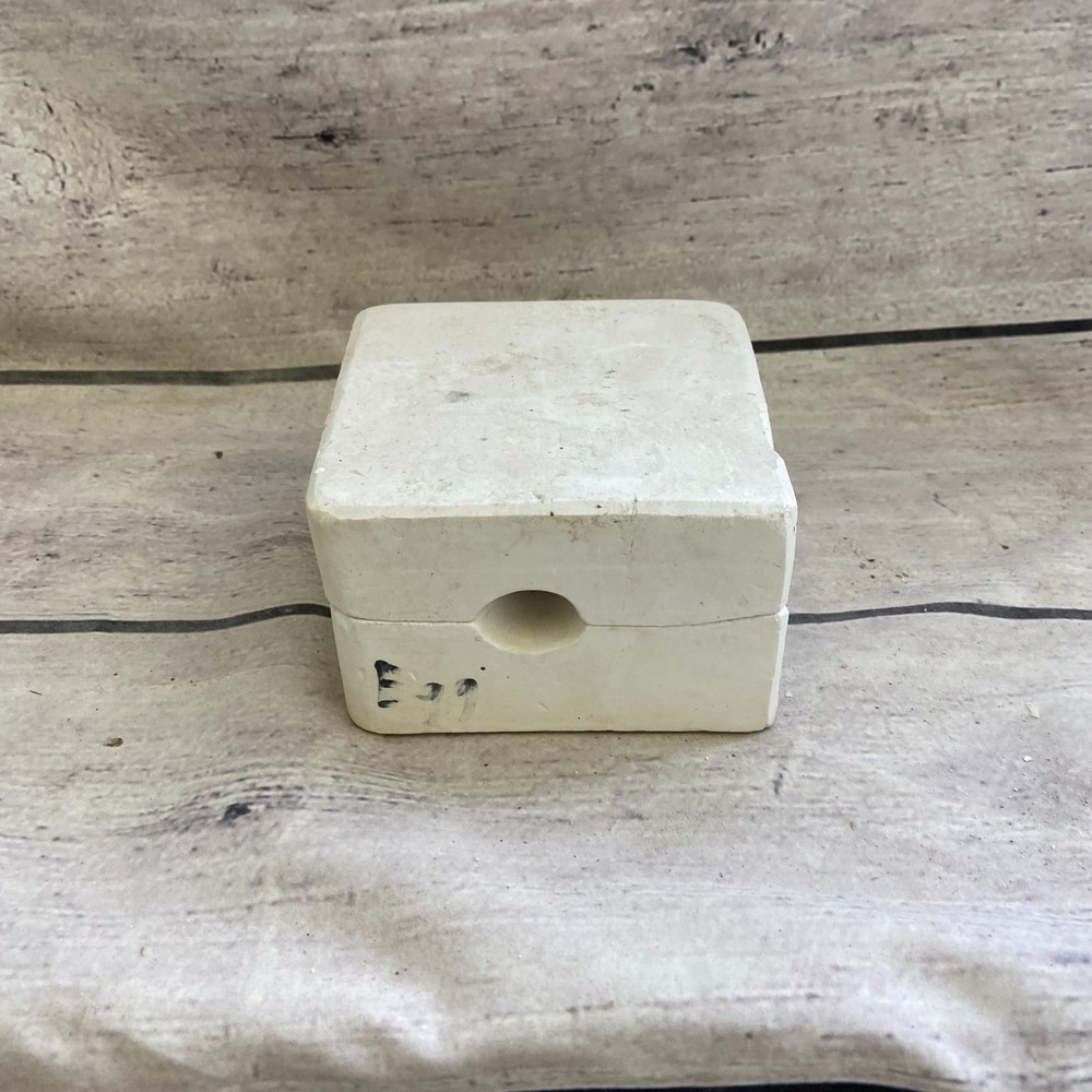 Unbranded Ceramic Casting Mold Easter Chick
