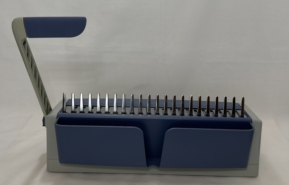 Fellowes PB 55 Plastic Comb Binding Machine CRC52101 With Instruction Manual ￼