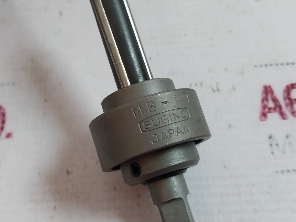 SUGINO MB-17 Tube Expansion Tool Set