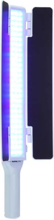 Nanlite Wand LED Light - Mint Blue