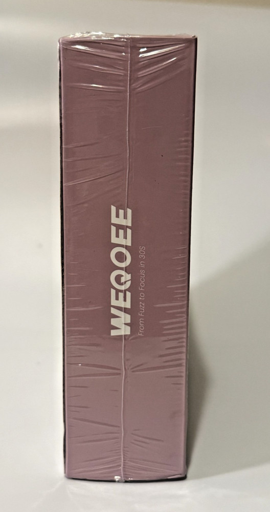 WEQOEE HAIR SHAVER