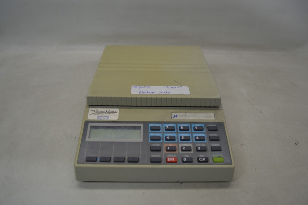 Neopost SE57 Digital Scale
