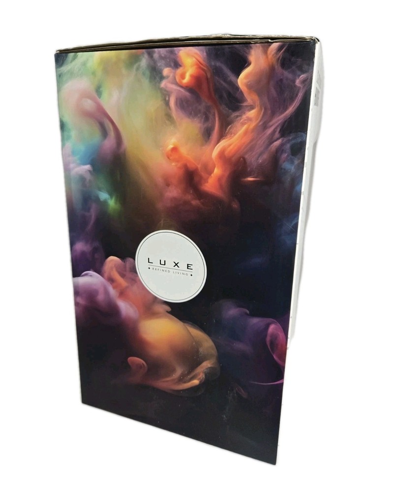 LUXE Cool Mist Ultrasonic HUMIDIFIER